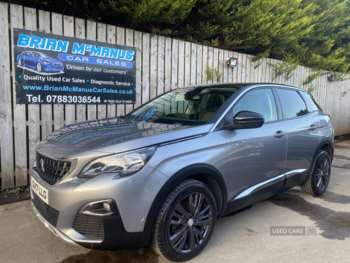 Used Peugeot 3008 2017 for sale - 75141965: Photo