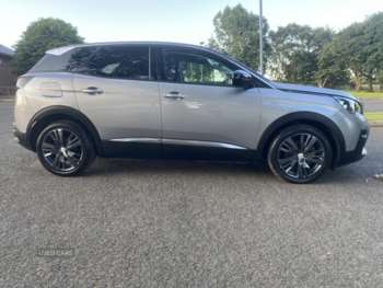 Used Peugeot 3008 2017 for sale - 75141965: Photo