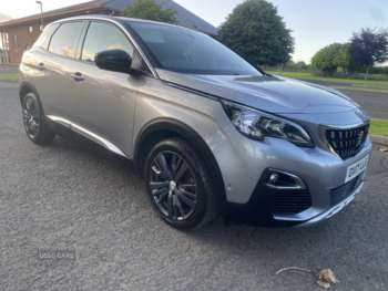 Used Peugeot 3008 2017 for sale - 75141965: Photo