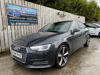 Used Audi A4 2016 for sale - 79085452: Photo