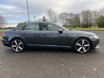 Used Audi A4 2016 for sale - 79085452: Photo