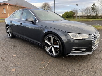 Used Audi A4 2016 for sale - 79085452: Photo