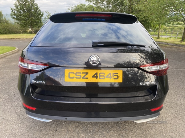 Used Skoda Superb 2018 for sale - 71298992: Photo 10