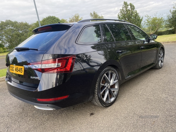 Used Skoda Superb 2018 for sale - 71298992: Photo 11