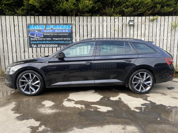 Used Skoda Superb 2018 for sale - 71298992: Photo 1