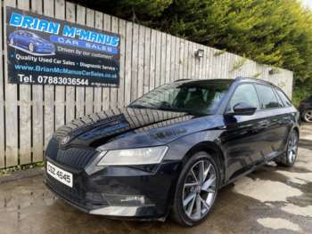 Used Skoda Superb 2018 for sale - 71298992: Photo