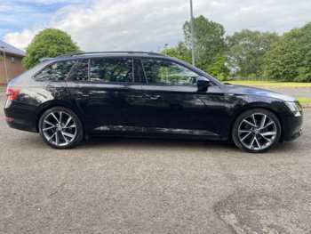 Used Skoda Superb 2018 for sale - 71298992: Photo