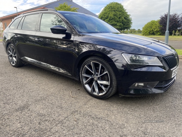 Used Skoda Superb 2018 for sale - 71298992: Photo 4