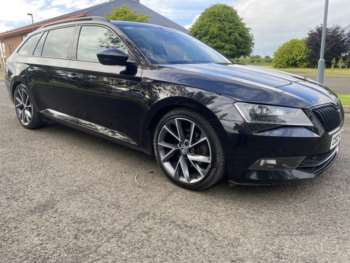 Used Skoda Superb 2018 for sale - 71298992: Photo