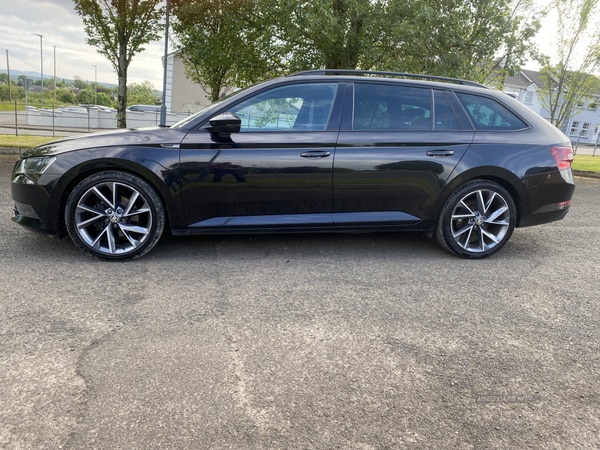 Used Skoda Superb 2018 for sale - 71298992: Photo 8