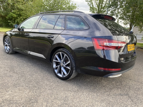 Used Skoda Superb 2018 for sale - 71298992: Photo 9
