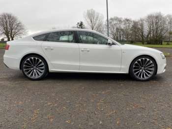 Used Audi A5 2014 for sale - 71255168: Photo