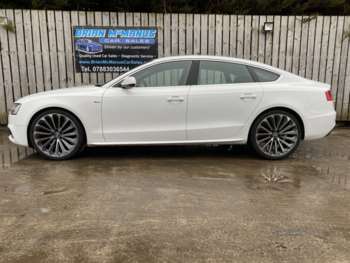 Used Audi A5 2014 for sale - 71255168: Photo