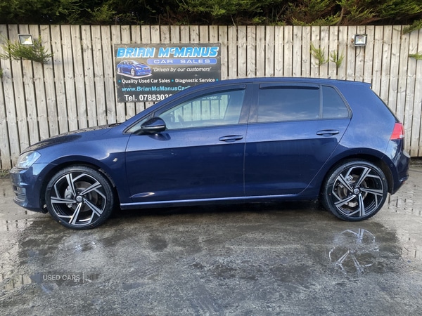 Used Volkswagen Golf 2016 for sale - 76419589: Photo 1