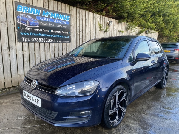 Used Volkswagen Golf 2016 for sale - 76419589: Photo 2