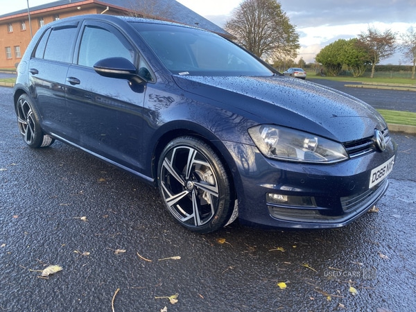 Used Volkswagen Golf 2016 for sale - 76419589: Photo 4