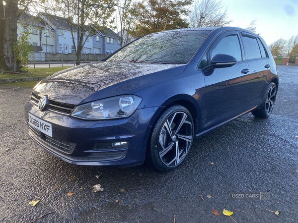 Used Volkswagen Golf 2016 for sale - 76419589: Photo 7