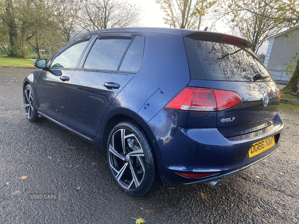 Used Volkswagen Golf 2016 for sale - 76419589: Photo 9