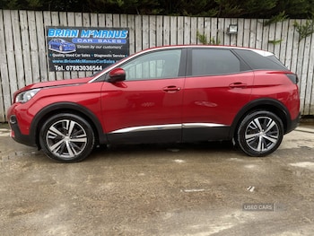 Peugeot 3008 feature image 1