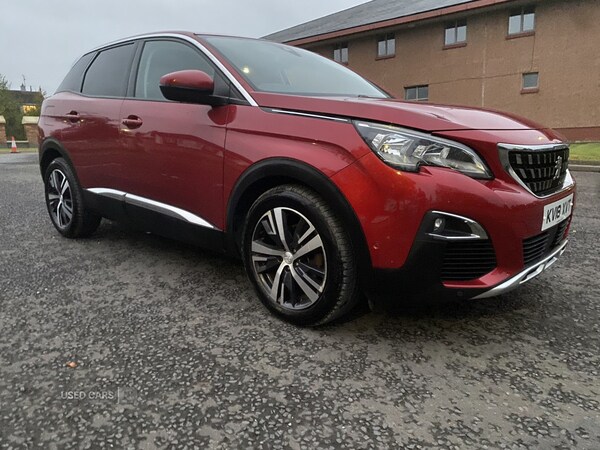 Used Peugeot 3008 2018 for sale - 76315574: Photo 3