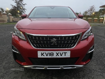 Used Peugeot 3008 2018 for sale - 76315574: Photo 4