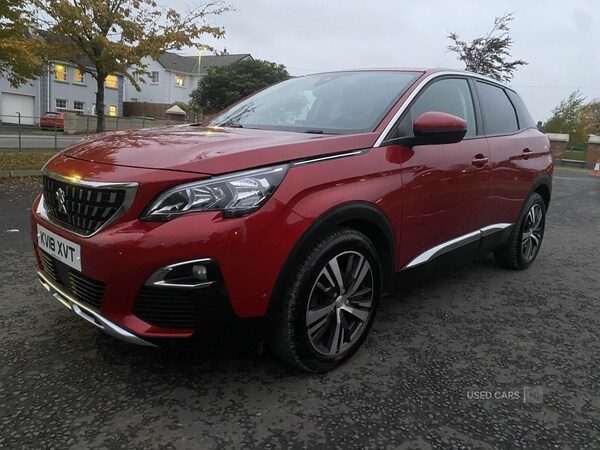 Used Peugeot 3008 2018 for sale - 76315574: Photo 5