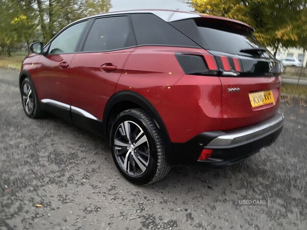 Used Peugeot 3008 2018 for sale - 76315574: Photo 8