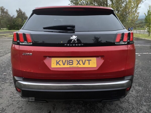 Used Peugeot 3008 2018 for sale - 76315574: Photo 9