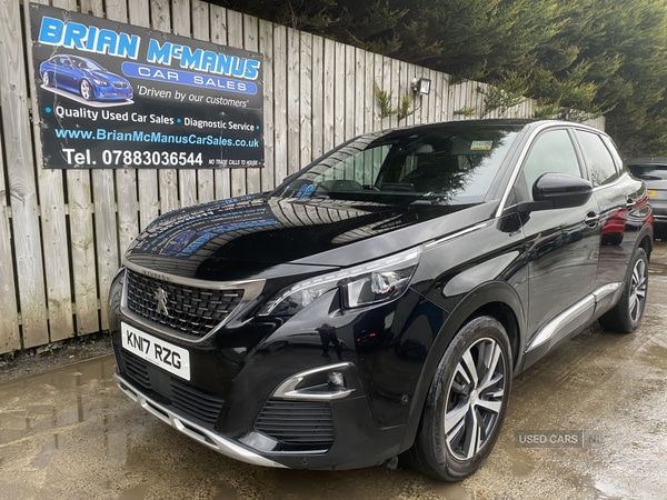 Used Peugeot 3008 2017 for sale - 77560338: Photo 2