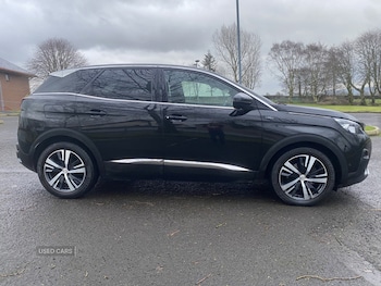 Used Peugeot 3008 2017 for sale - 77560338: Photo