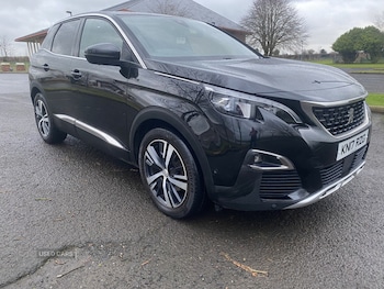 Used Peugeot 3008 2017 for sale - 77560338: Photo