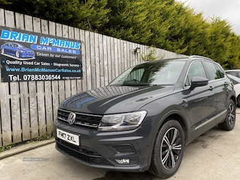 Used Volkswagen Tiguan 2017 for sale - 79085495: Photo