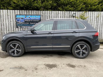 Used Volkswagen Tiguan 2017 for sale - 79085495: Photo