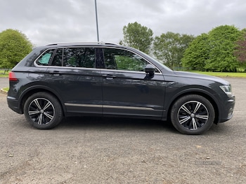 Used Volkswagen Tiguan 2017 for sale - 79085495: Photo