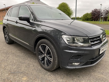 Used Volkswagen Tiguan 2017 for sale - 79085495: Photo