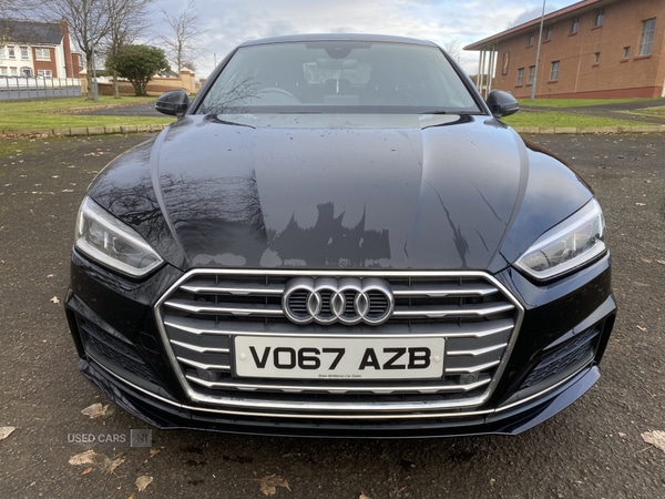 Used Audi A5 2017 for sale - 76597575: Photo 10