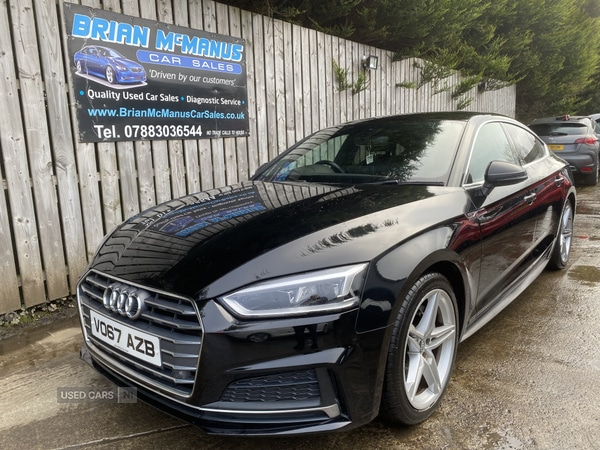 Used Audi A5 2017 for sale - 76597575: Photo 2