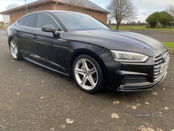 Used Audi A5 2017 for sale - 76597575: Photo 3
