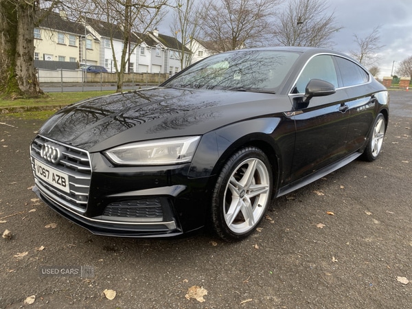 Used Audi A5 2017 for sale - 76597575: Photo 5