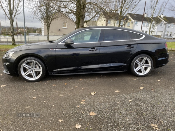 Used Audi A5 2017 for sale - 76597575: Photo 6