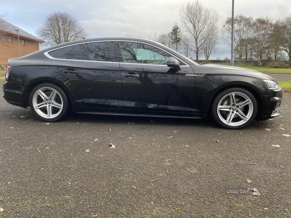 Used Audi A5 2017 for sale - 76597575: Photo 9