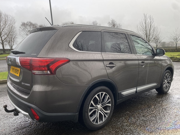 Used Mitsubishi Outlander 2016 for sale - 77315594: Photo 10