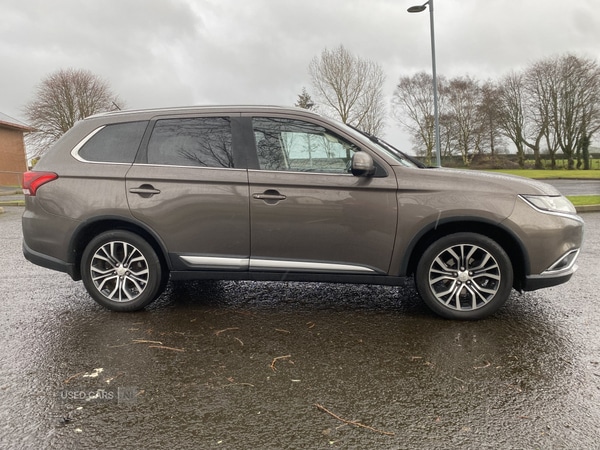 Used Mitsubishi Outlander 2016 for sale - 77315594: Photo 3