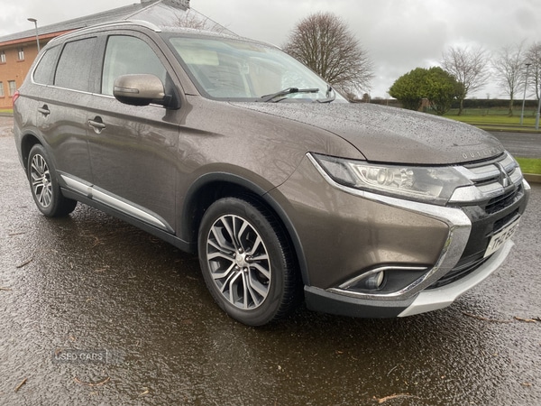 Used Mitsubishi Outlander 2016 for sale - 77315594: Photo 4