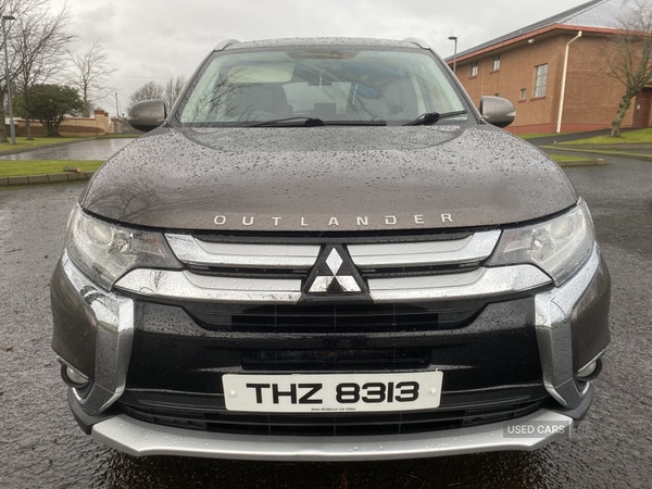 Used Mitsubishi Outlander 2016 for sale - 77315594: Photo 5