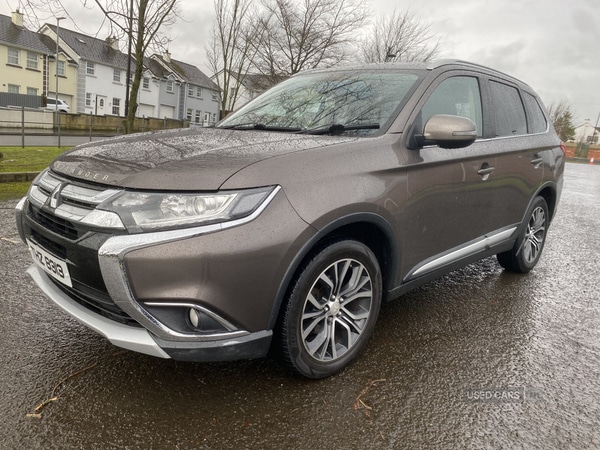 Used Mitsubishi Outlander 2016 for sale - 77315594: Photo 7
