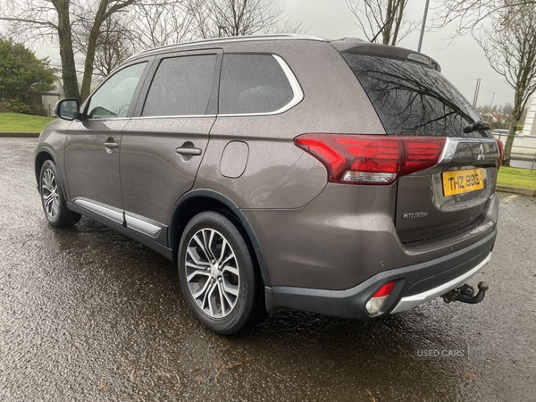 Used Mitsubishi Outlander 2016 for sale - 77315594: Photo 8