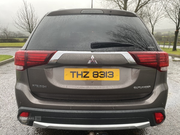 Used Mitsubishi Outlander 2016 for sale - 77315594: Photo 9