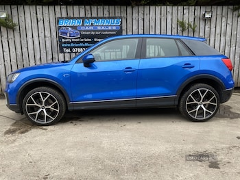Used Audi Q2 2017 for sale - 75867347: Photo