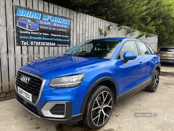 Used Audi Q2 2017 for sale - 75867347: Photo